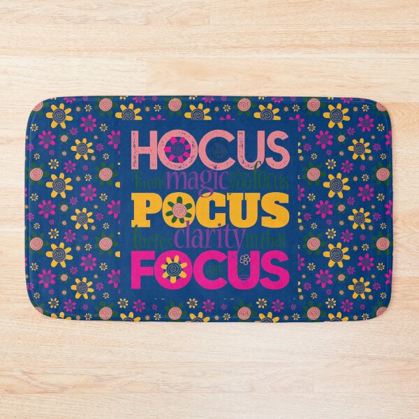 Item preview, HOCUS POCUS there is clarity in FOCUS designed and sold by LifeInTheVortex.