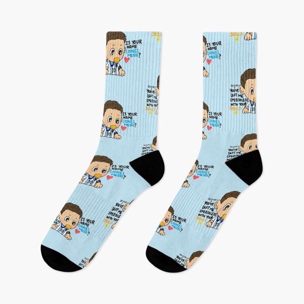 Item preview, Messi cute valentine  designed and sold by artistbarcagirl.