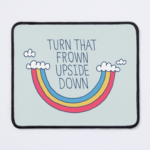 Item preview, Upside Frown designed and sold by mattandrews.