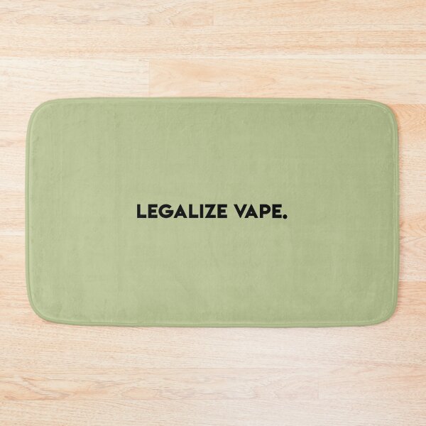 Item preview, LEGALIZAR VAPE - ¡Nación Vape, uníos! designed and sold by snowflakedesign.