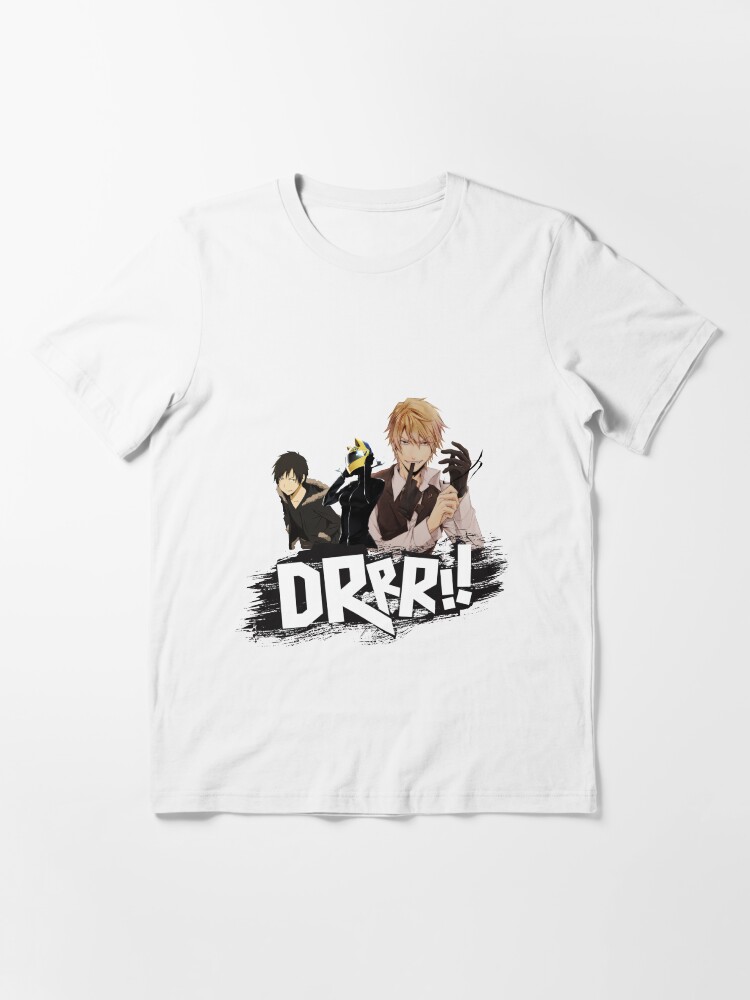 &ldquo;Durarara&rdquo; T-shirt by whiskee1984 | Redbubble