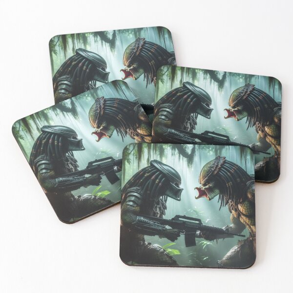 Item preview, Predator: Showdown in Alien Terrain designed and sold by andrew758.