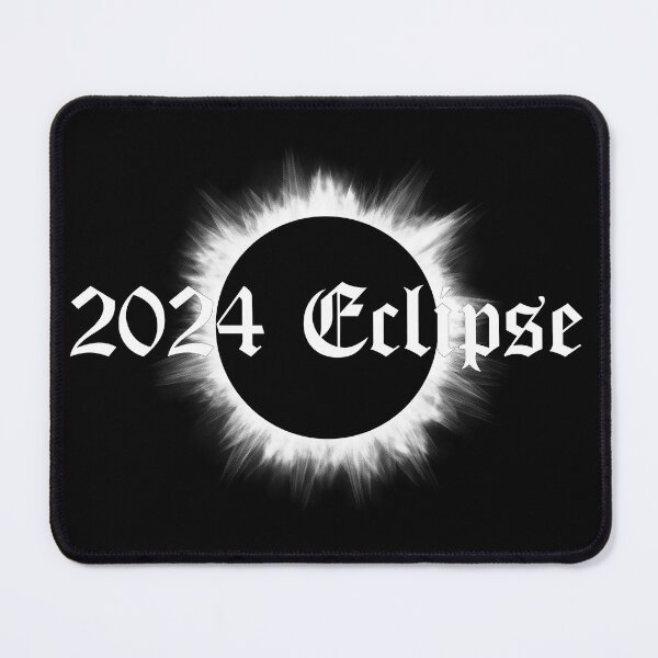 Item preview, 2024 Solar Eclipse designed and sold by e-two.