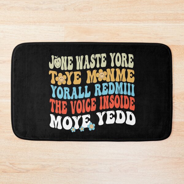 Item preview, Jone Waste Yore Toye Monme Yorall Rediii Groovy design designed and sold by Empiredesigner3.