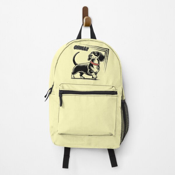 Item preview, TECKEL - DACHSHUND designed and sold by DESIGNMOL.