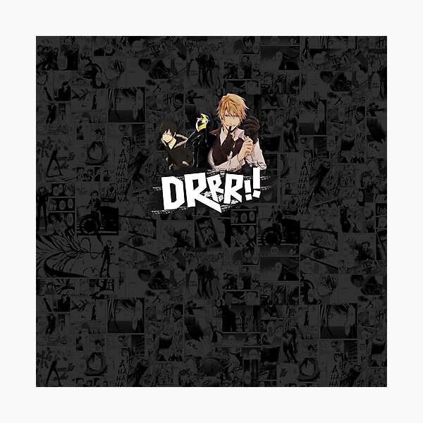 Aperçu de l'œuvre Durarara créée et vendue par whiskee1984.