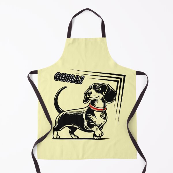 Item preview, TECKEL - DACHSHUND designed and sold by DESIGNMOL.