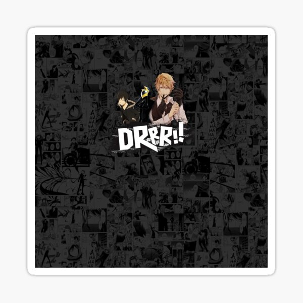 Item preview, Durarara designed and sold by whiskee1984.