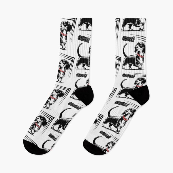 Item preview, TECKEL - DACHSHUND designed and sold by DESIGNMOL.