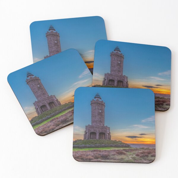 Item preview, Serene Sunrise at Darwen Tower, Lancashire designed and sold by Shafiq Khan.