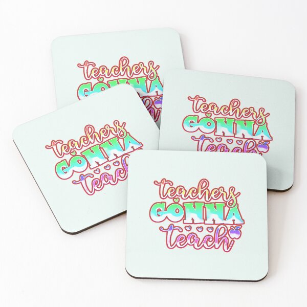 Item preview, Teacher Gonna Teach Teachers' Day designed and sold by franktact.
