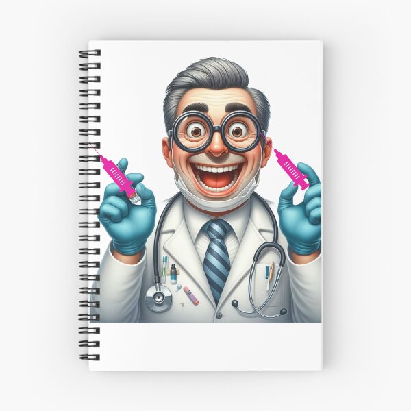 Item preview, Medical puns designed and sold by VisualWonders.