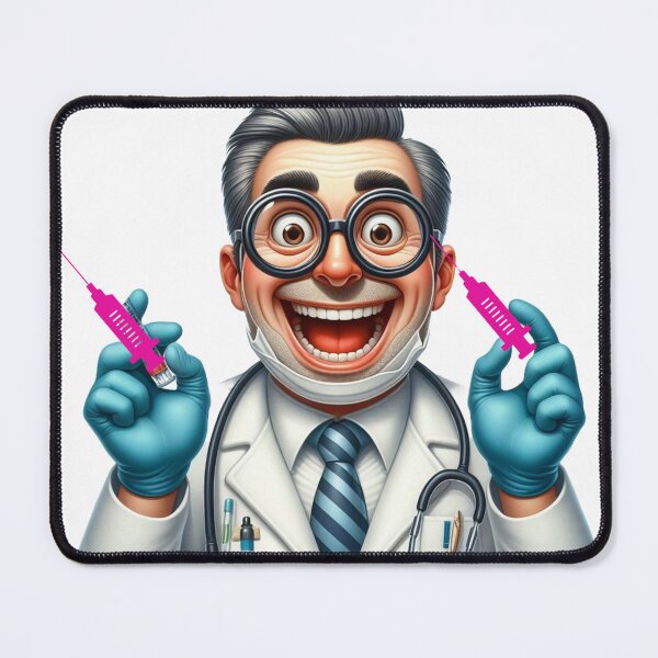 Item preview, Medical puns designed and sold by VisualWonders.
