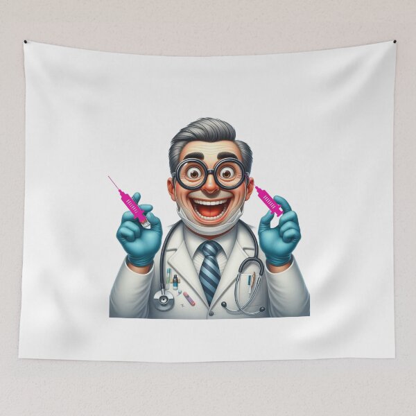 Item preview, Medical puns designed and sold by VisualWonders.