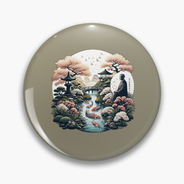 Item preview, Festive Shōwa Day: A Golden Week Celebration designed and sold by BlueGoldArt.