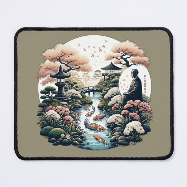Item preview, Festive Shōwa Day: A Golden Week Celebration designed and sold by BlueGoldArt.