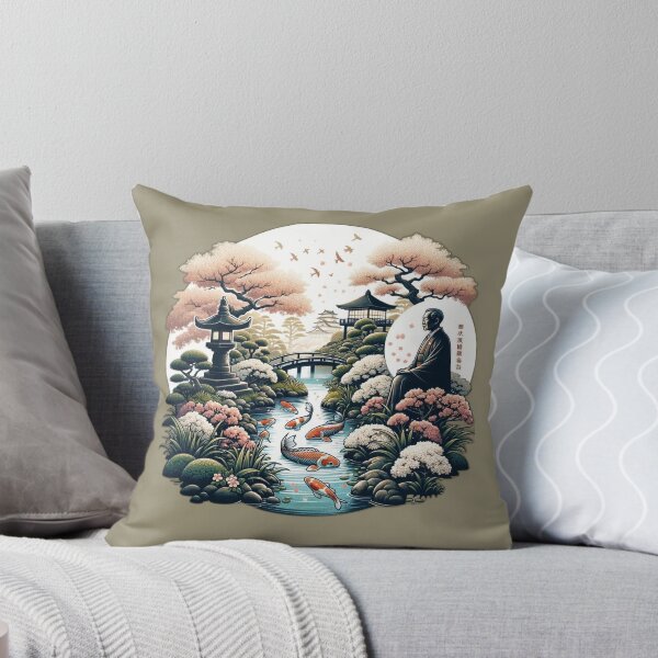Item preview, Festive Shōwa Day: A Golden Week Celebration designed and sold by BlueGoldArt.