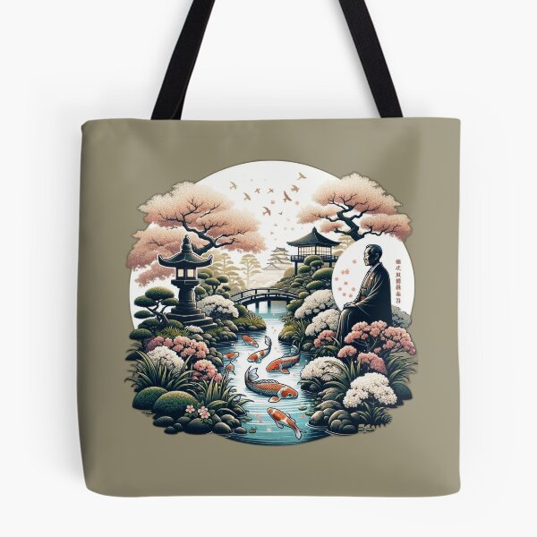 Item preview, Festive Shōwa Day: A Golden Week Celebration designed and sold by BlueGoldArt.