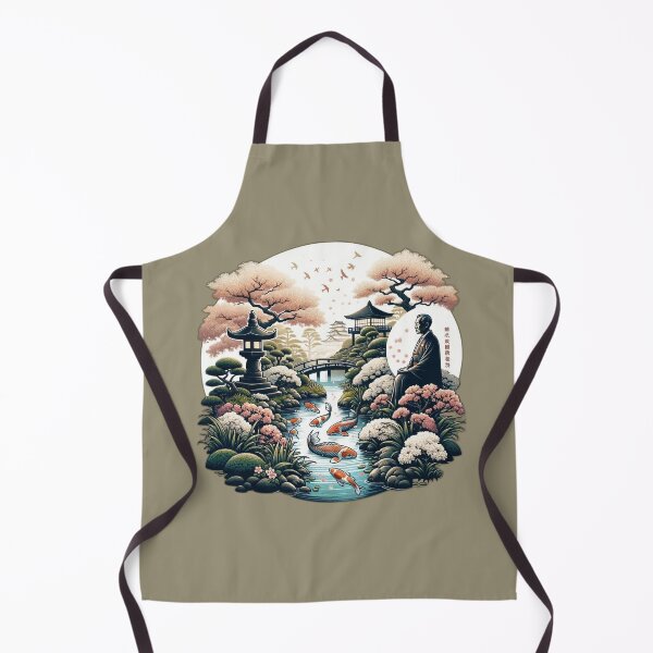 Item preview, Festive Shōwa Day: A Golden Week Celebration designed and sold by BlueGoldArt.
