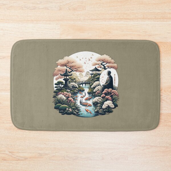 Item preview, Festive Shōwa Day: A Golden Week Celebration designed and sold by BlueGoldArt.