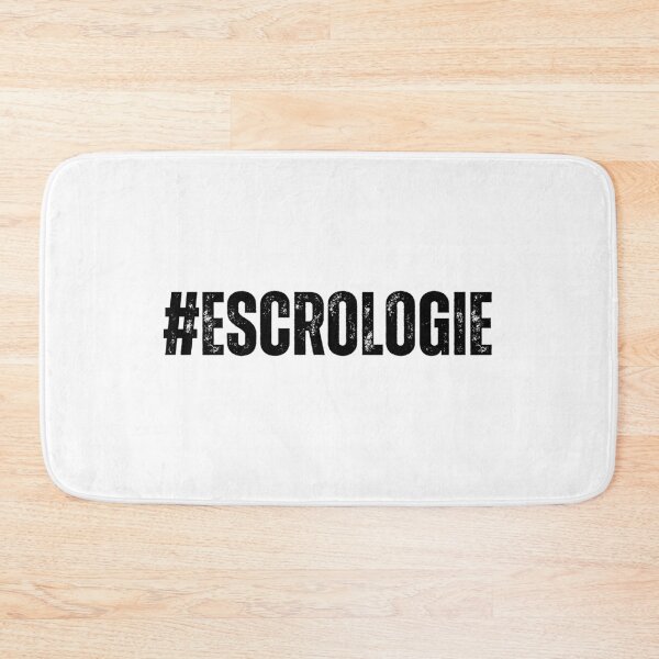 Item preview, #escrologie designed and sold by lachataigne.