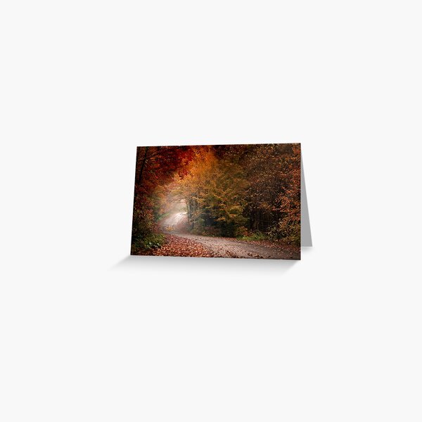 Gateway Greeting Card