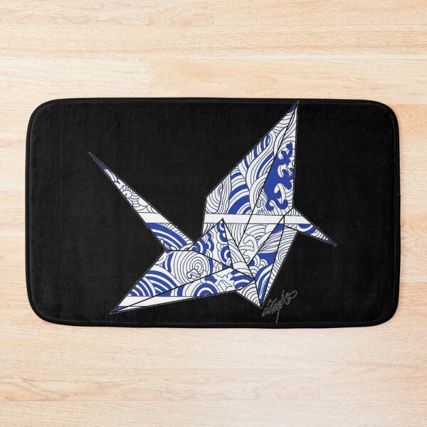 Item preview, Tattoo style 21 , origami crane designed and sold by TomVtX.