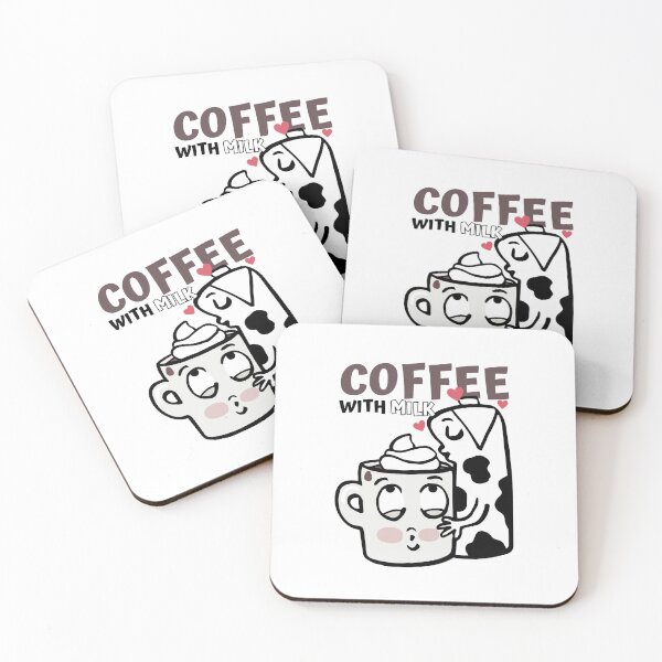 Item preview, Coffee with Milk designed and sold by Claustronautas.