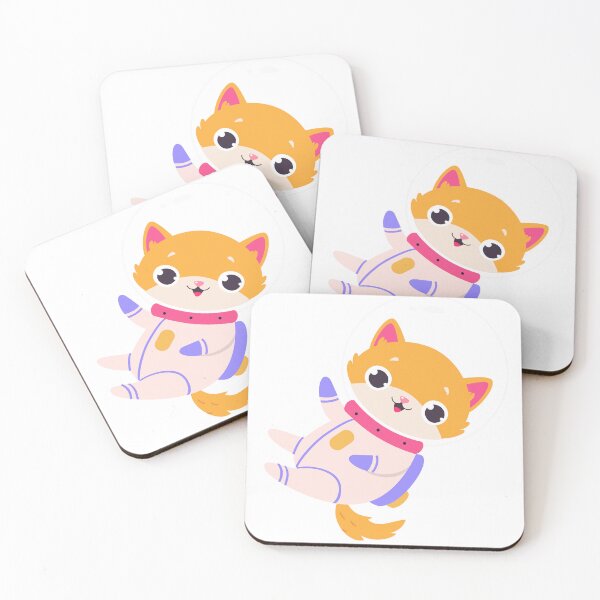 Item preview, Space cat designed and sold by Luisshopp.