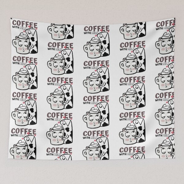 Item preview, Coffee with Milk designed and sold by Claustronautas.