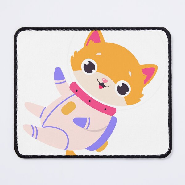 Item preview, Space cat designed and sold by Luisshopp.