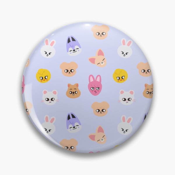 Item preview, Stray kids skzoo pattern  designed and sold by Thevampywolf.