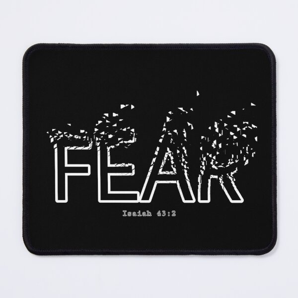 Item preview, In Jesus fear disappears. designed and sold by Elvishop.