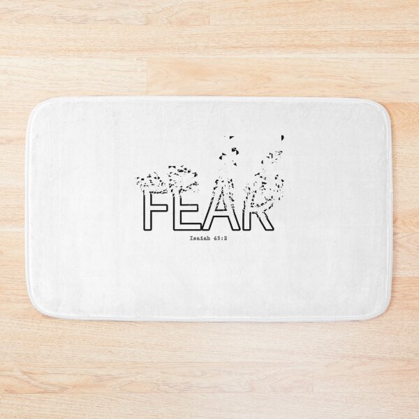 Item preview, In Jesus fear disappears. designed and sold by Elvishop.