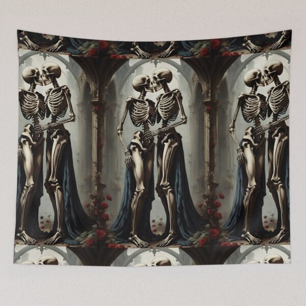 Item preview, Skull #6 designed and sold by KaNort.