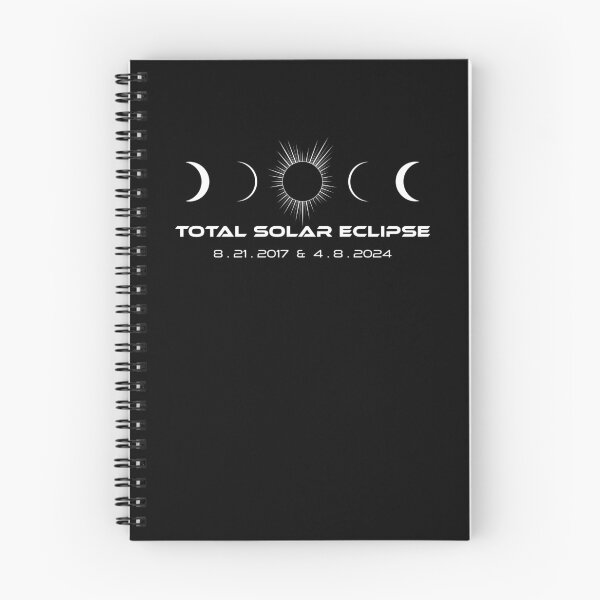 Item preview, Total Solar Eclipse America, April 2024 designed and sold by LucentJourneys.