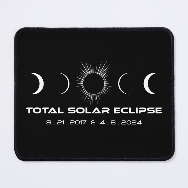 Item preview, Total Solar Eclipse America, April 2024 designed and sold by LucentJourneys.