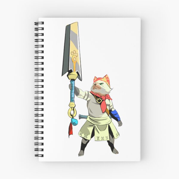 Item preview, Meowscular Chef! designed and sold by SkyBlueBrad.