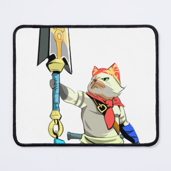 Item preview, Meowscular Chef! designed and sold by SkyBlueBrad.