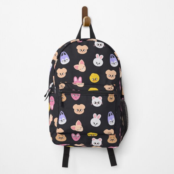 Item preview, Stray kids skzoo pattern (dark) designed and sold by Thevampywolf.