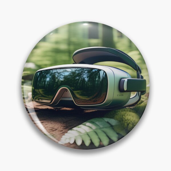 Item preview, Live a real life! - Apple Vision Pro designed and sold by RekiStyle.