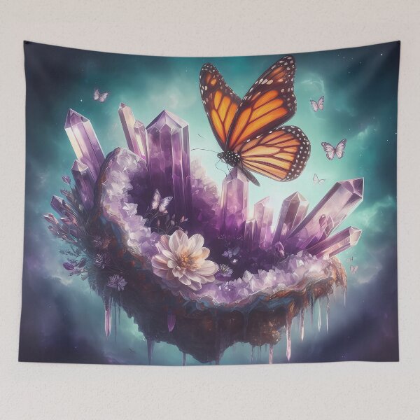 Item preview, Butterfly Art #15 | Butterfly Lovers designed and sold by ksgraphics222.
