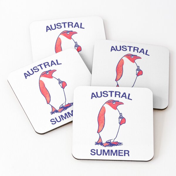 Item preview, austral summer designed and sold by Aiyinyangart.