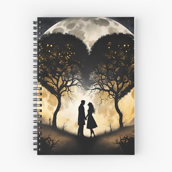 Item preview, The Heart Trees designed and sold by Bright-Moonrise.