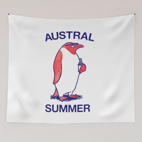 Item preview, austral summer designed and sold by Aiyinyangart.