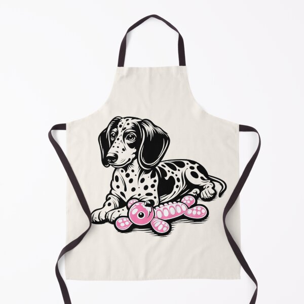 Item preview, DACHSHUND / TOY designed and sold by DESIGNMOL.