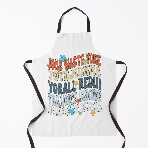 Item preview, JONE WASTE YORE Funny I Miss You Jone Waste Yore Toye Monme designed and sold by ColorFlick.