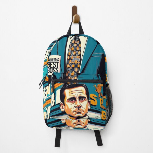 Item preview, Michael Scott FanArt The Office designed and sold by Dominika Farkašová.