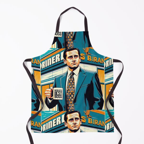Item preview, Michael Scott FanArt The Office designed and sold by Dominika Farkašová.