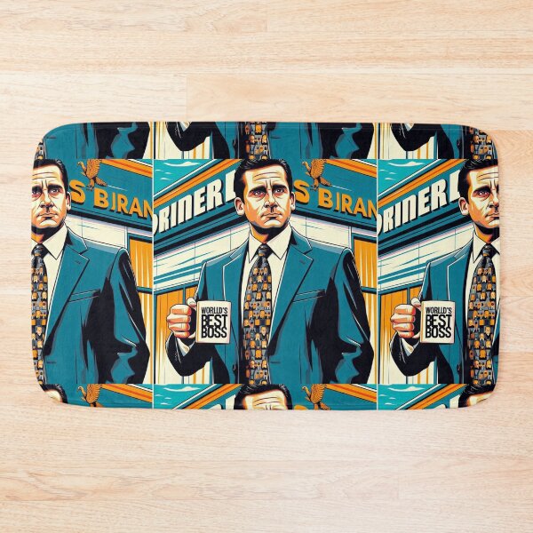 Item preview, Michael Scott FanArt The Office designed and sold by Dominika Farkašová.